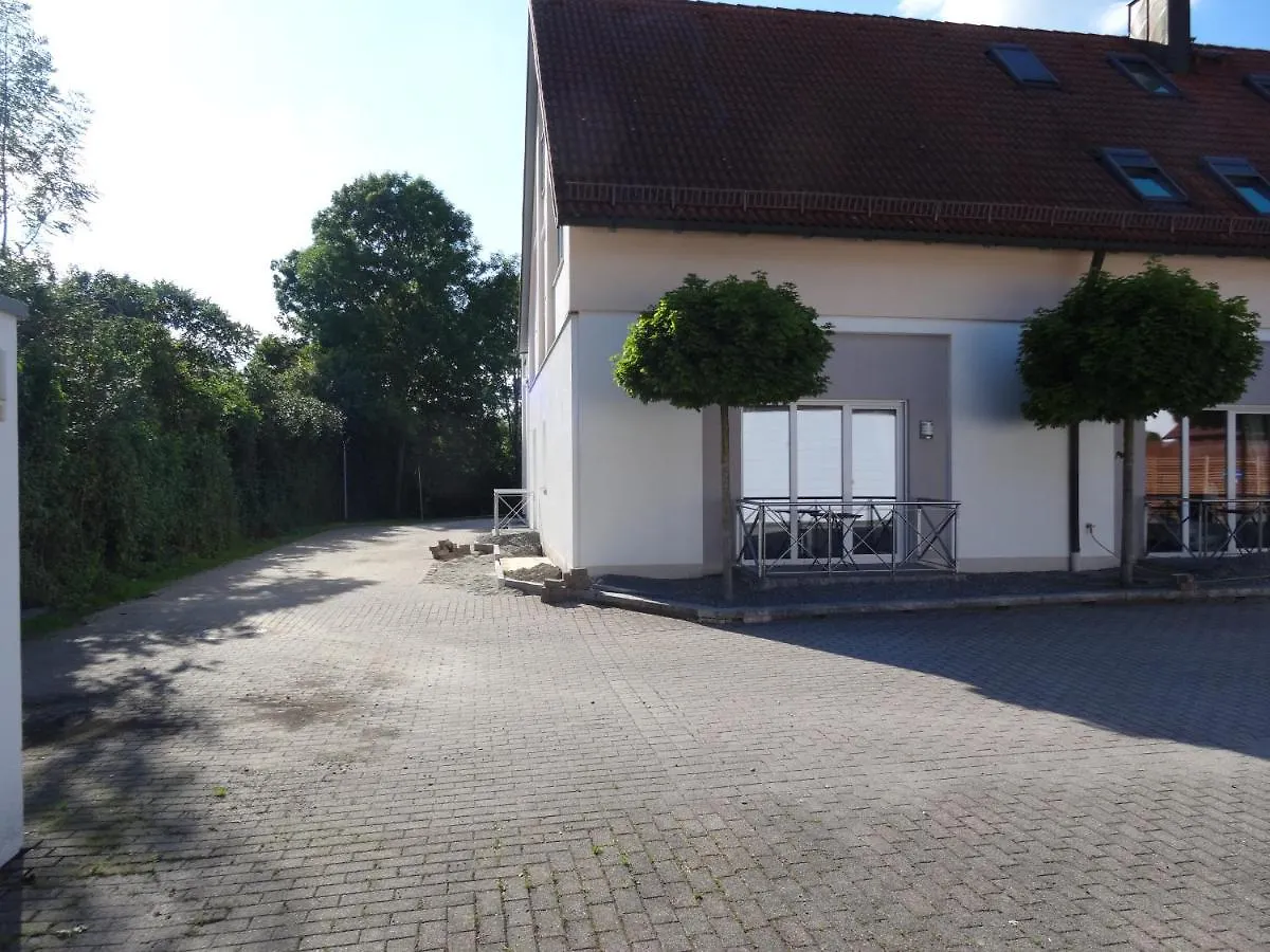 Airport Park Hotel Muc Hallbergmoos 3*,  Germany