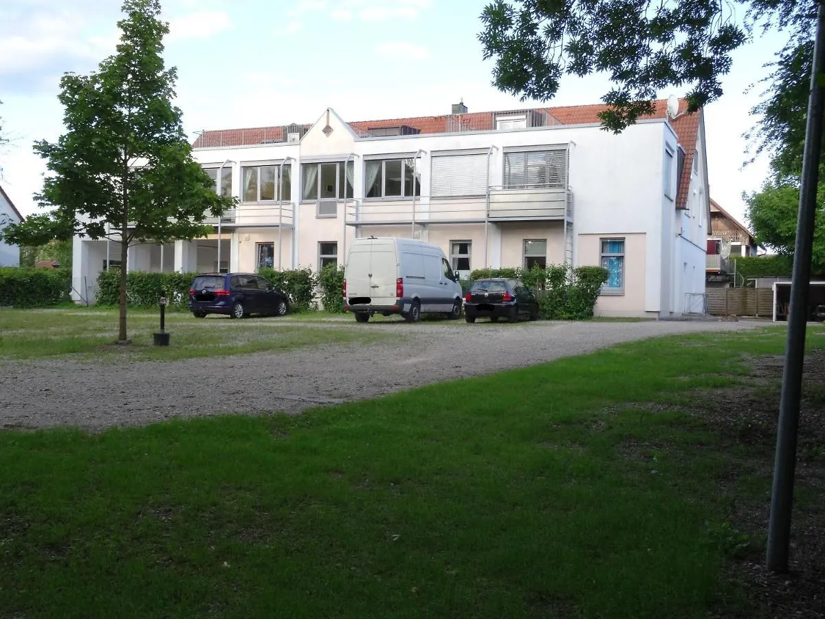 Airport Park Hotel Muc Hallbergmoos