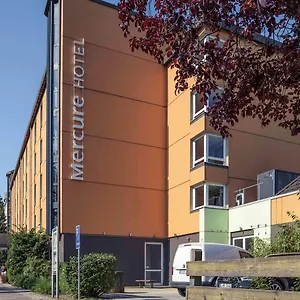 Mercure West 4* Berlin