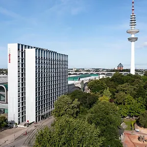 Intercityhotel Dammtor-messe 4* Hamburg